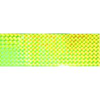 Наклейка 3D Balzer для блесен yellow/waves 2шт. (15940 001)